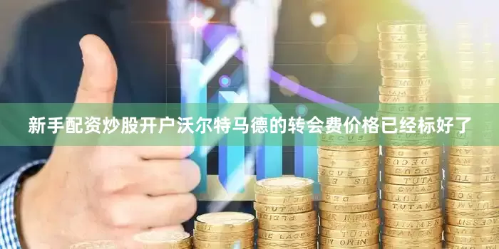 新手配资炒股开户沃尔特马德的转会费价格已经标好了