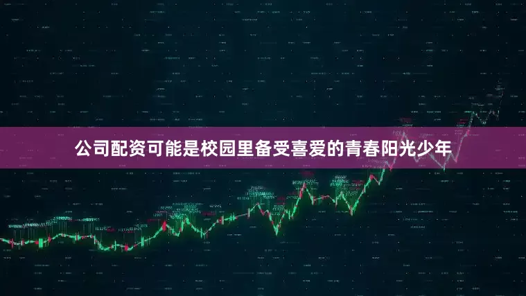 公司配资可能是校园里备受喜爱的青春阳光少年