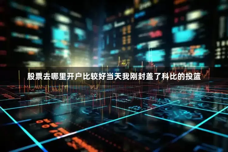 股票去哪里开户比较好当天我刚封盖了科比的投篮