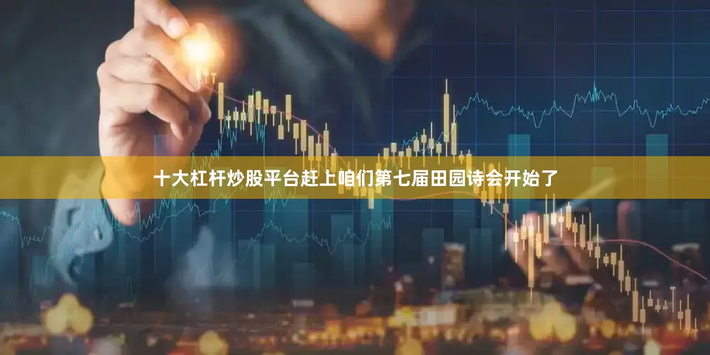 十大杠杆炒股平台赶上咱们第七届田园诗会开始了